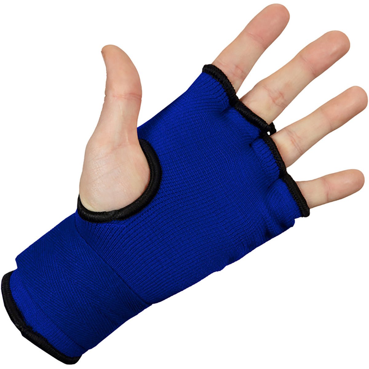 Title Boxing Attack Nitro Boxing Speedwraps 2.0 - Blue/Black - Forza Sports