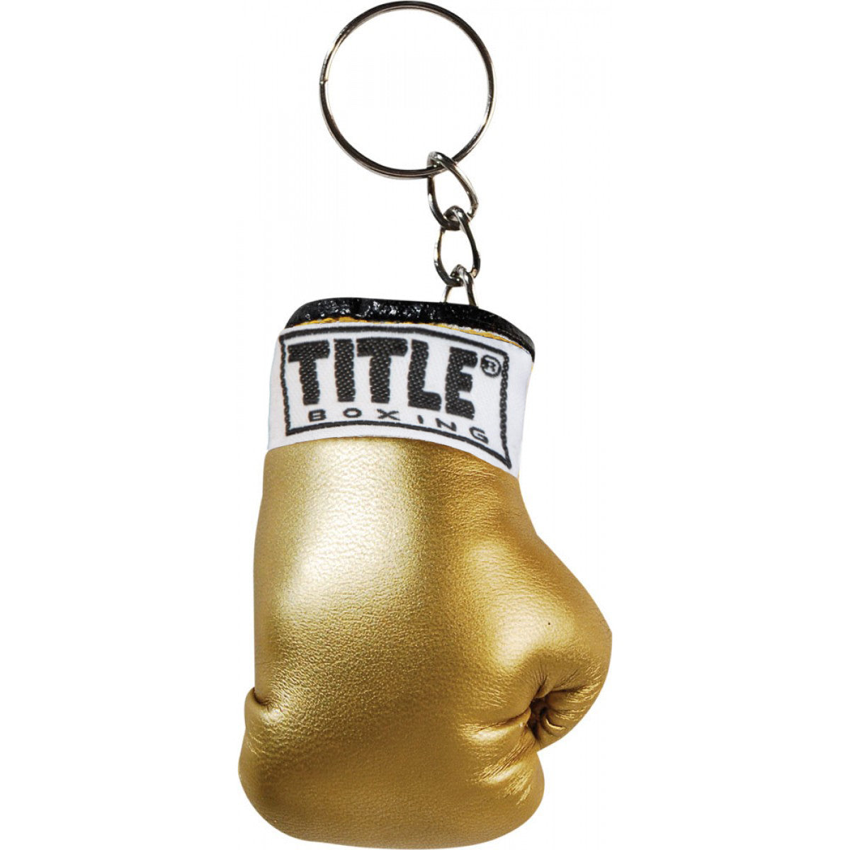 Title Boxing Authentic Detailed Mini Lace Up Glove Key Ring - Forza Sports