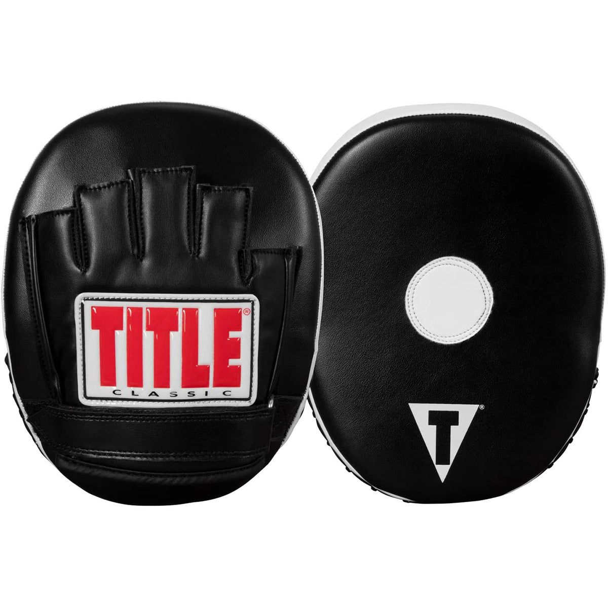 Title Boxing Classic Panther Micro Mitts 2.0 - Black - Forza Sports