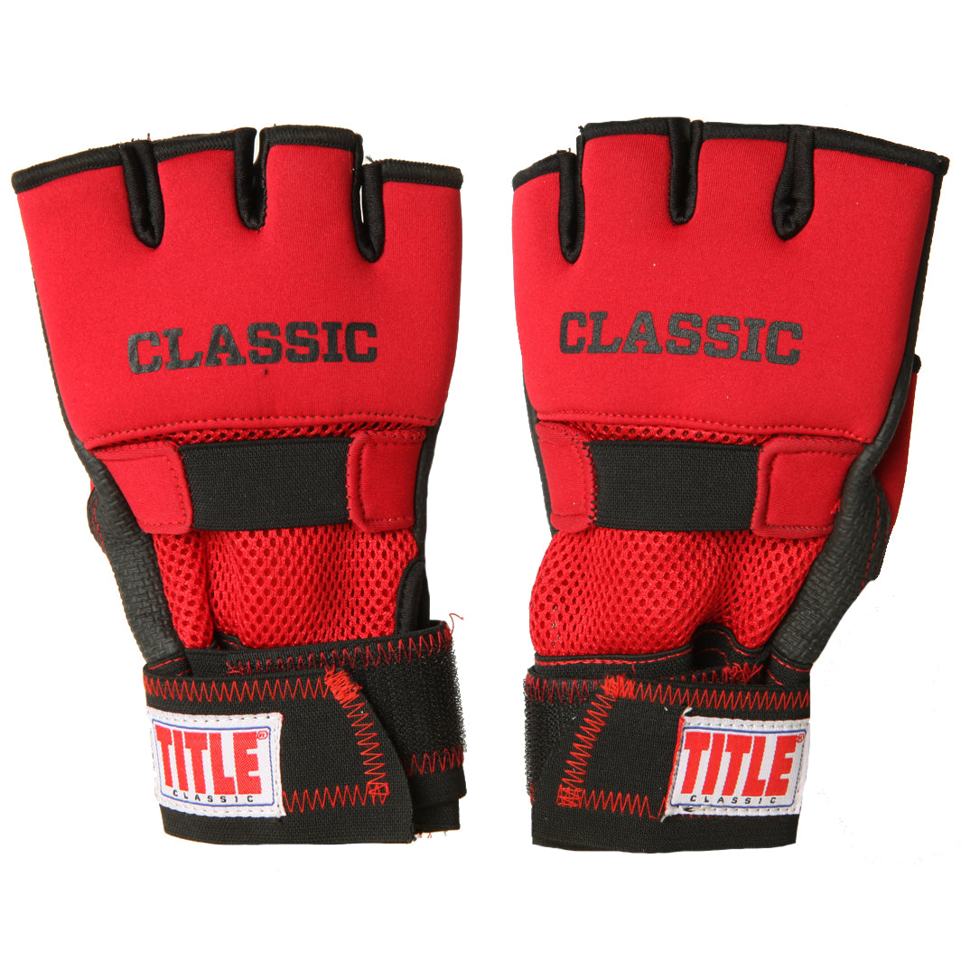 Title Boxing Classic Gel-X Glove Wraps - Forza Sports