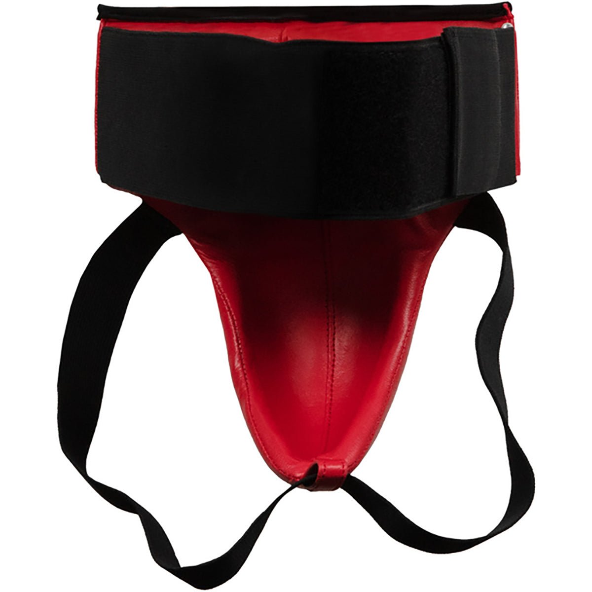Title Boxing Classic Plus Groin Protector 2.0 - Red/Black