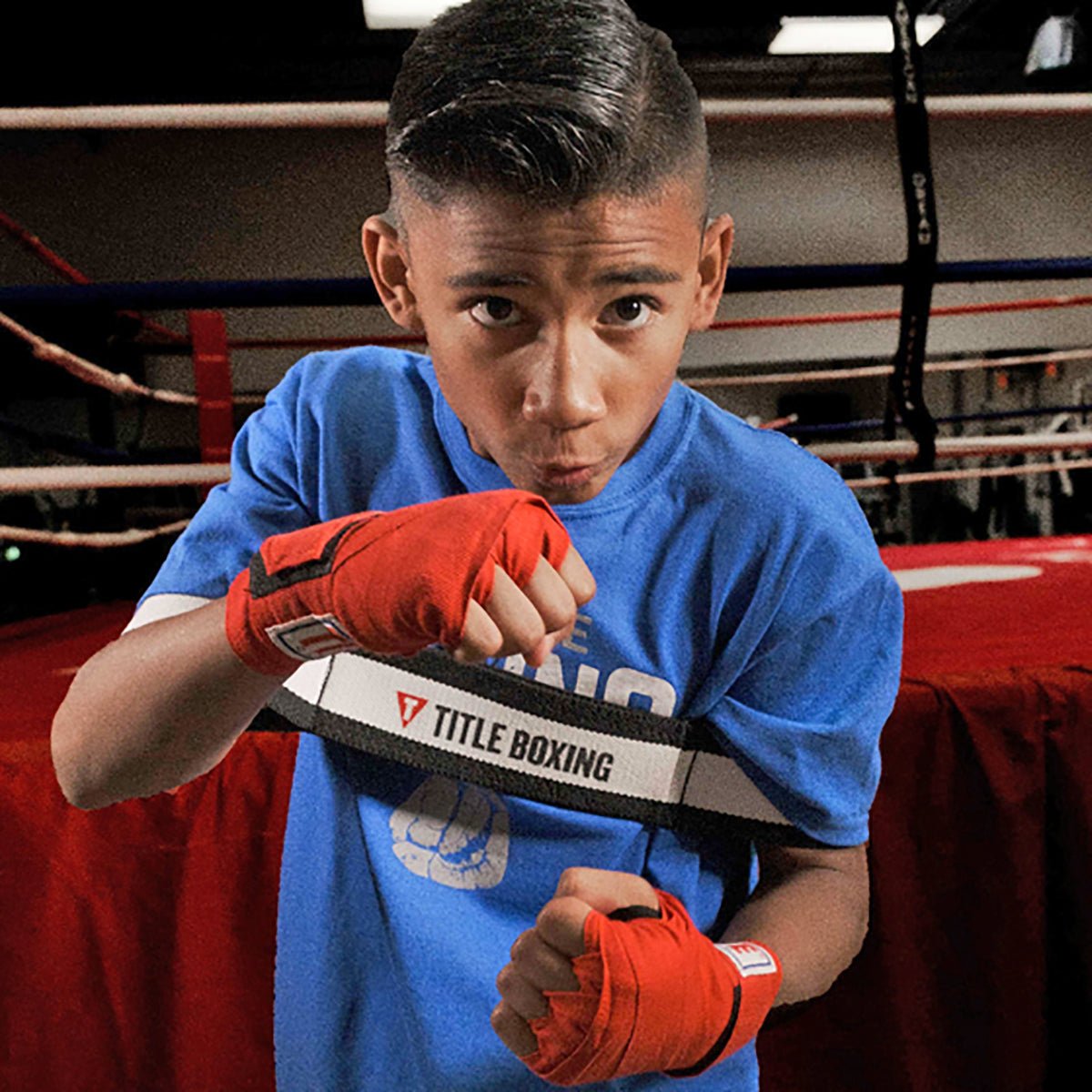 Title Boxing Elbows - In Boxing Trainer - Forza Sports