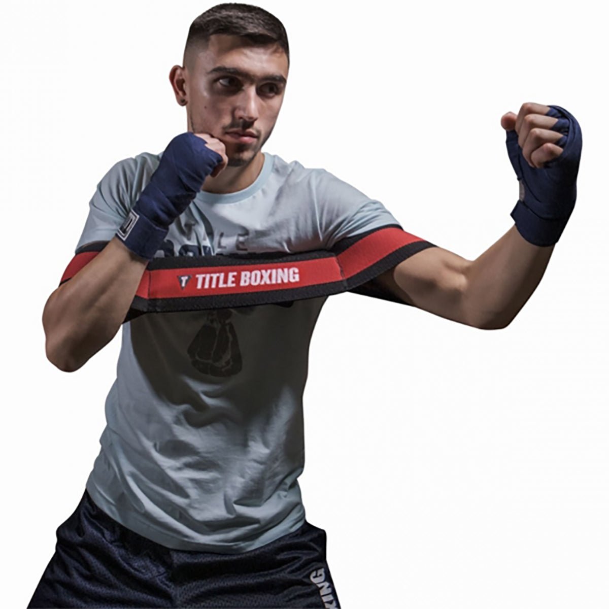 Title Boxing Elbows - In Boxing Trainer - Forza Sports