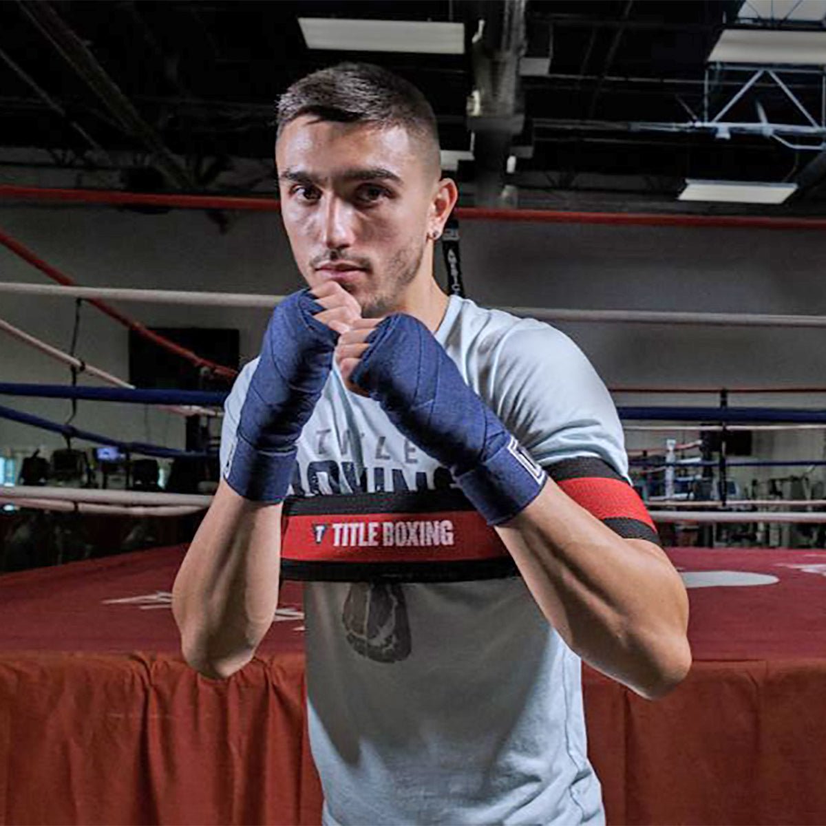 Title Boxing Elbows - In Boxing Trainer - Forza Sports