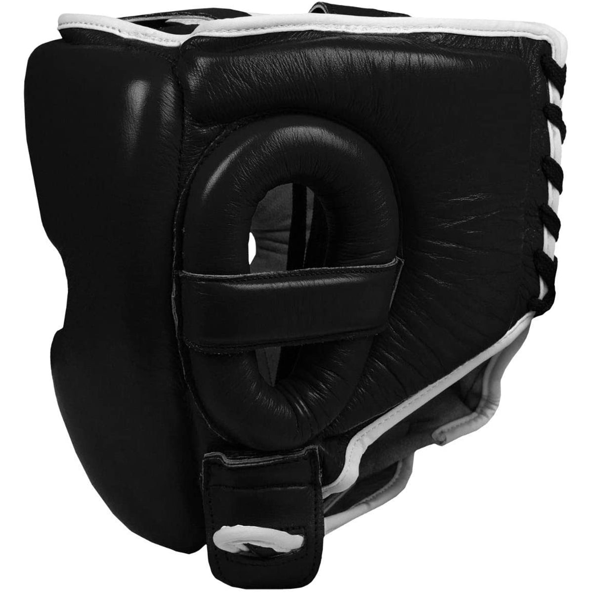 Title Boxing Leather Training Sparring Headgear - Forza Sports