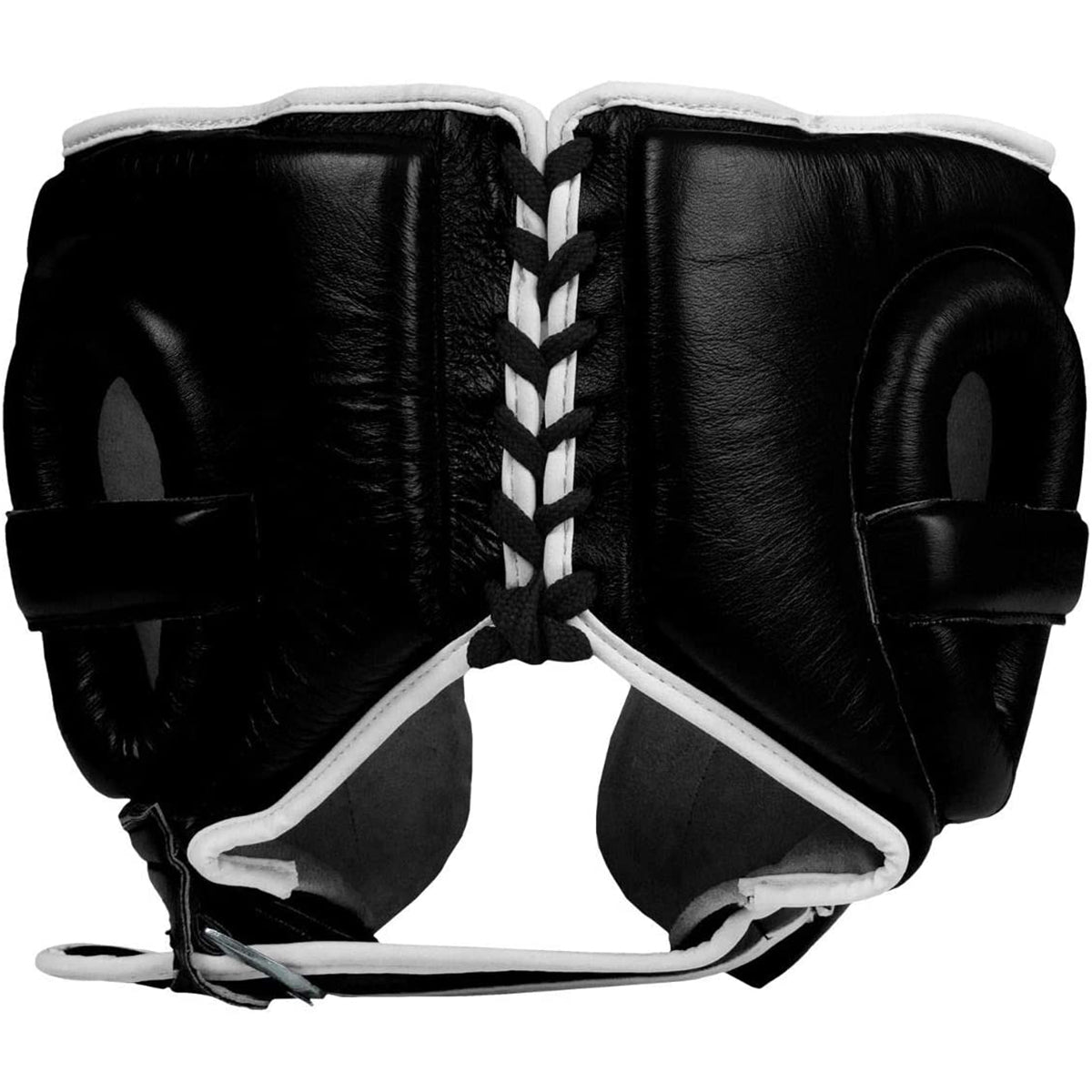 Title Boxing Leather Training Sparring Headgear - Forza Sports