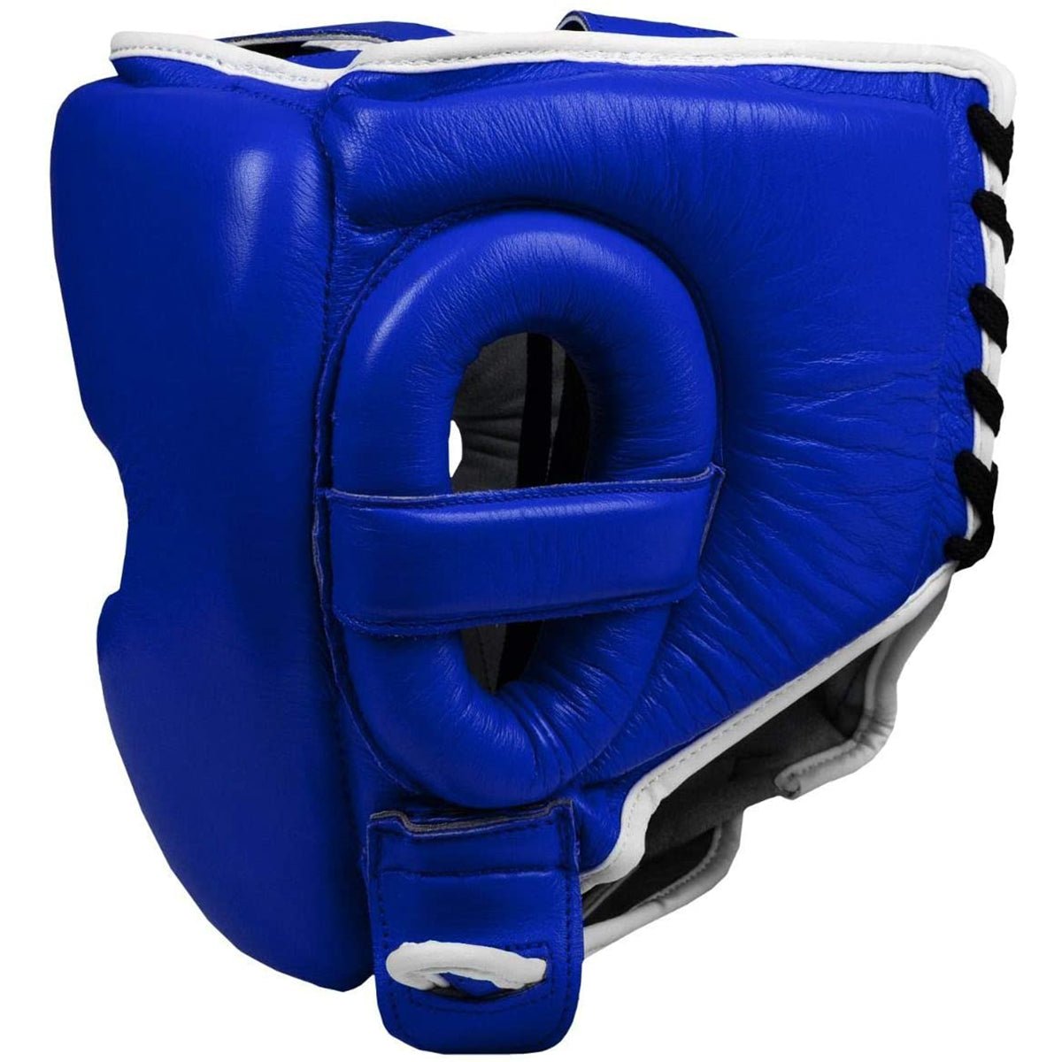 Title Boxing Leather Training Sparring Headgear - Forza Sports