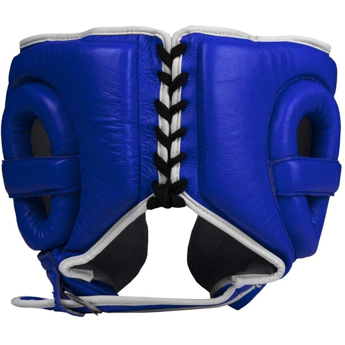 Title Boxing Leather Training Sparring Headgear - Forza Sports