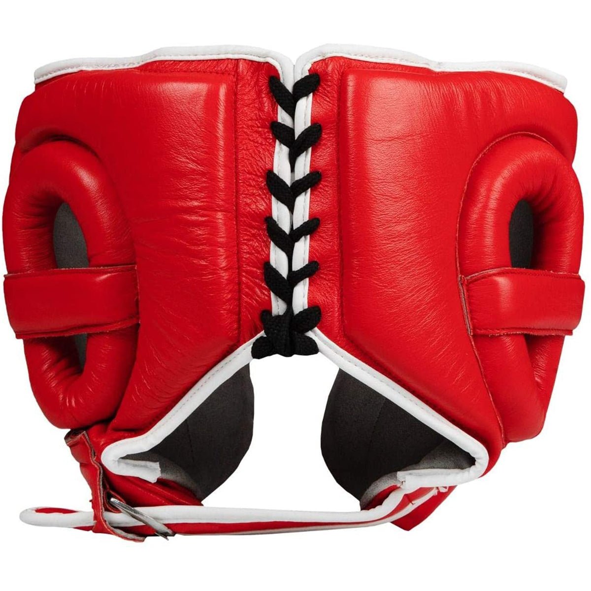 Title Boxing Leather Training Sparring Headgear - Forza Sports
