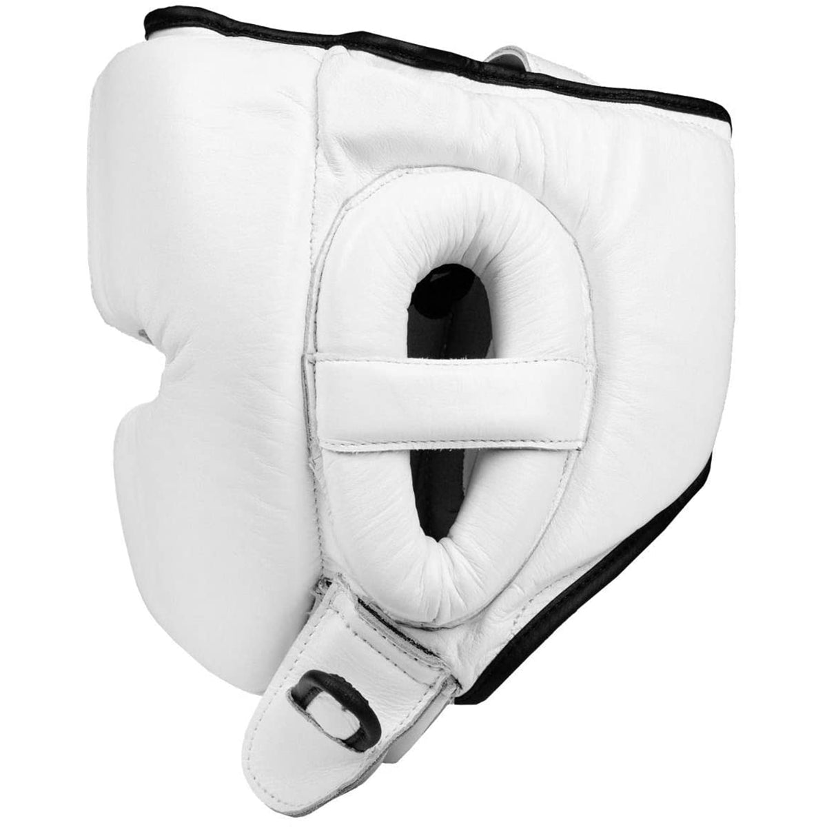 Title Boxing Leather Training Sparring Headgear - Forza Sports