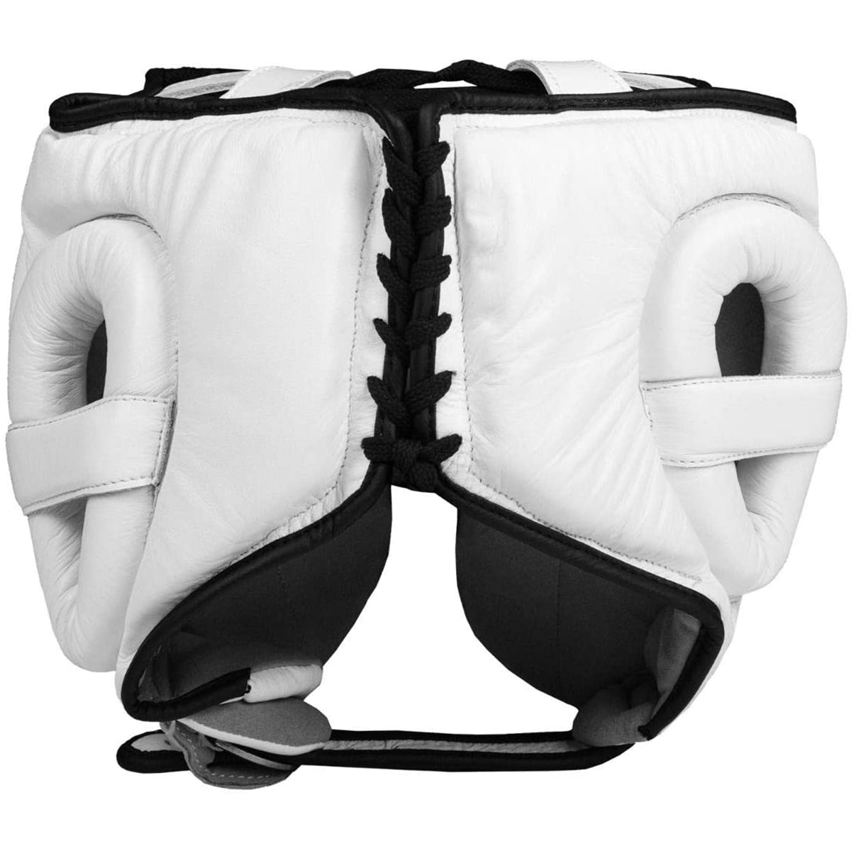 Title Boxing Leather Training Sparring Headgear - Forza Sports