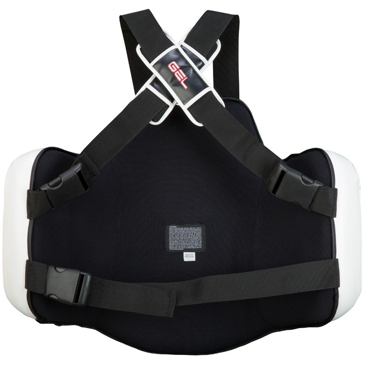 Title Gel Body Protector - Forza Sports