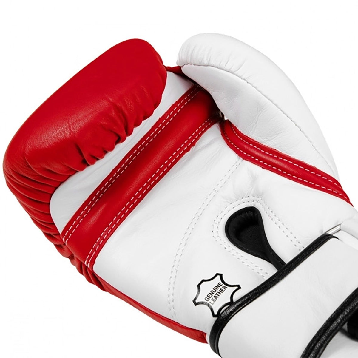 Red Title Boxing Gel World Bag Gloves - Forza Sports