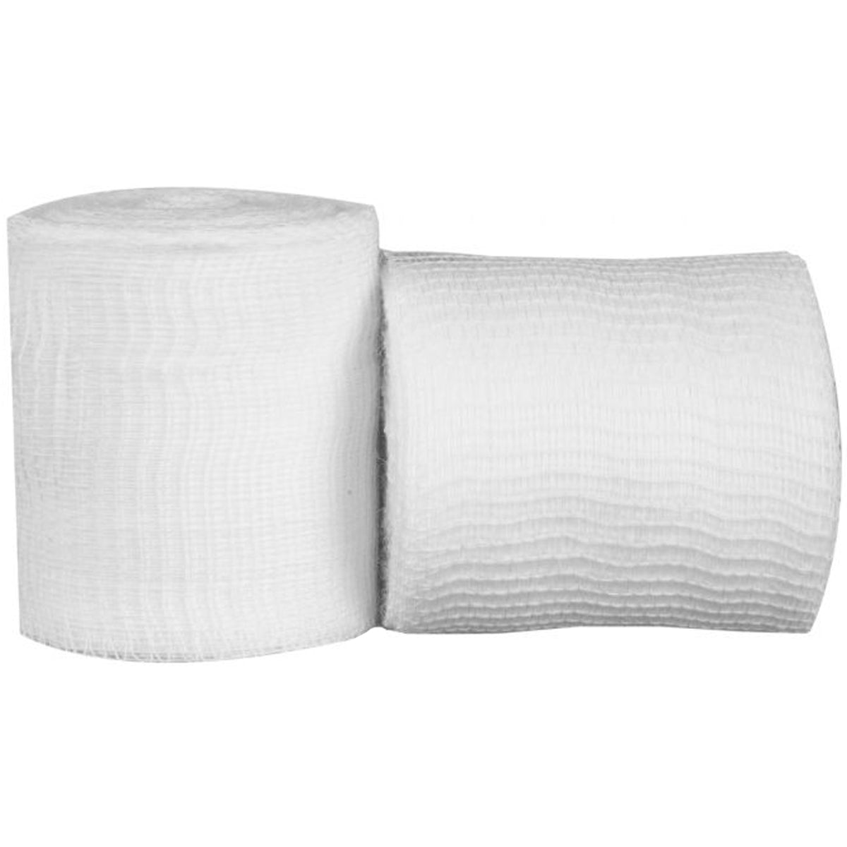 Title Boxing Old School Single Weave Super Gauze (50 Rolls) - Forza Sports