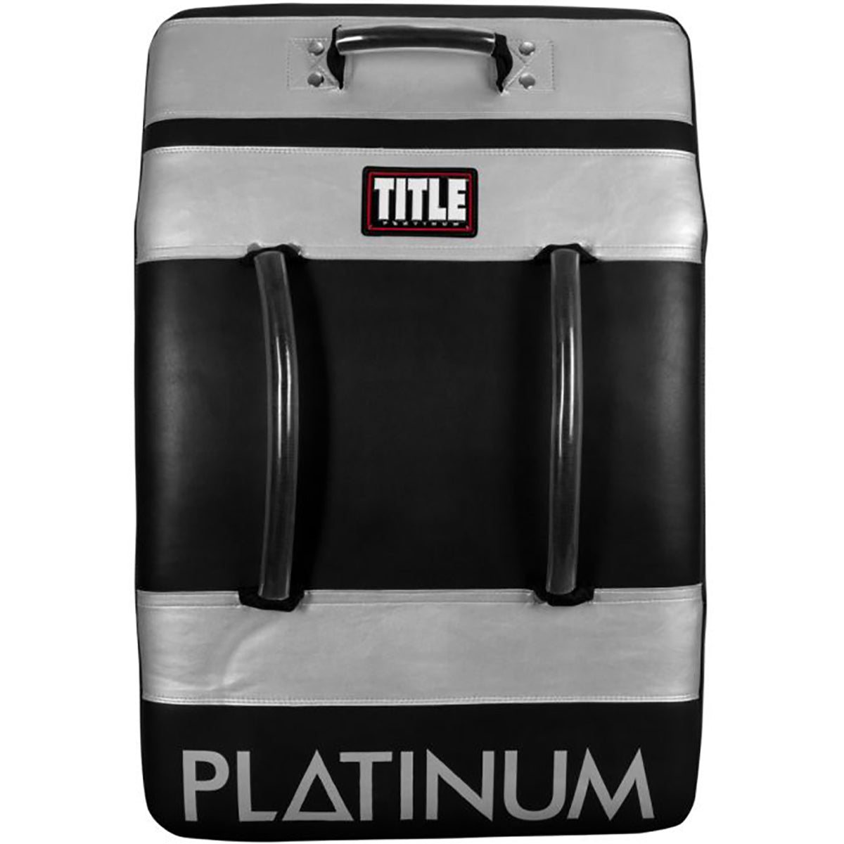 Title Boxing Platinum Punch & Body Shield 2.0 - Black/Silver - Forza Sports