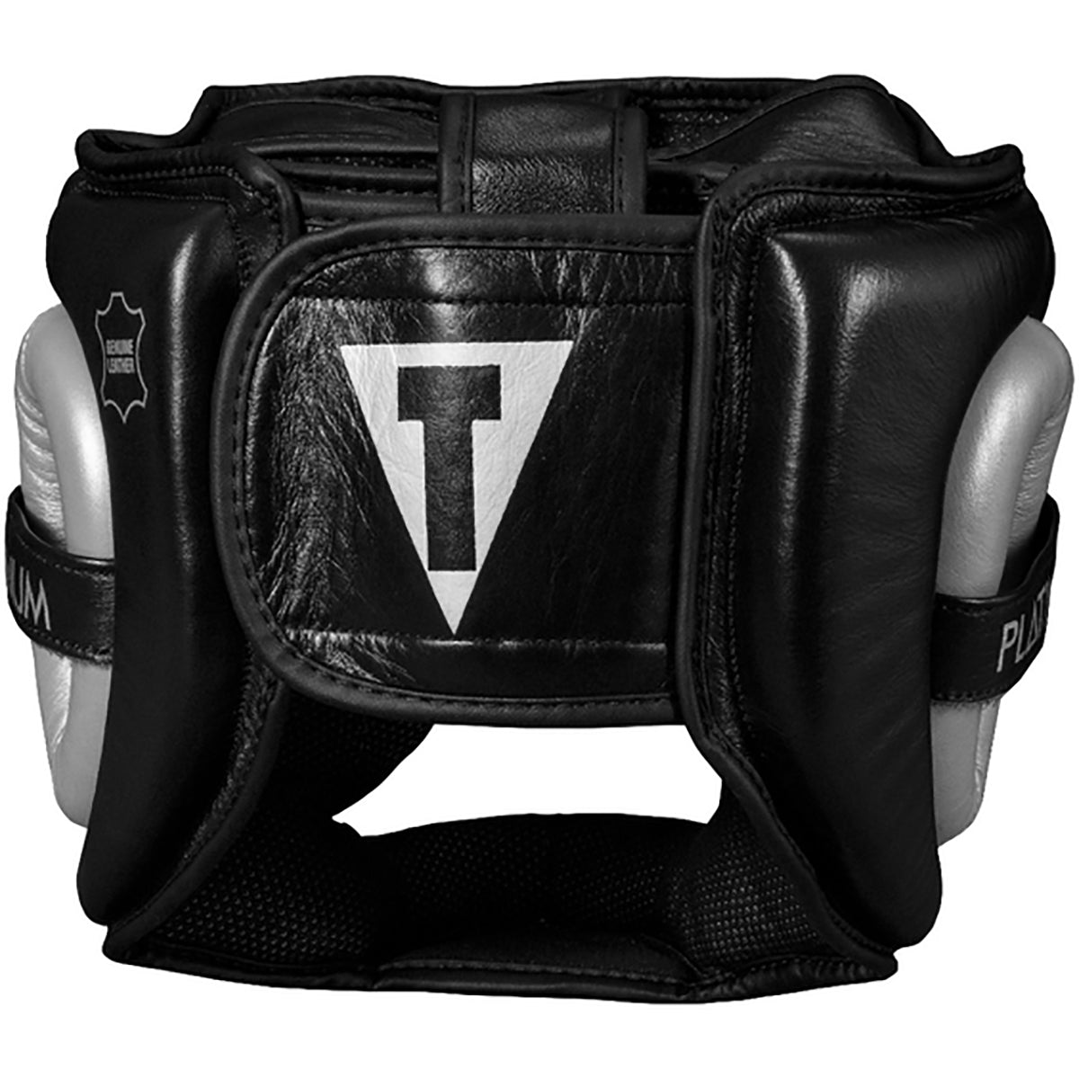Title Boxing Platinum Premier Full Training Headgear 2.0 - Black