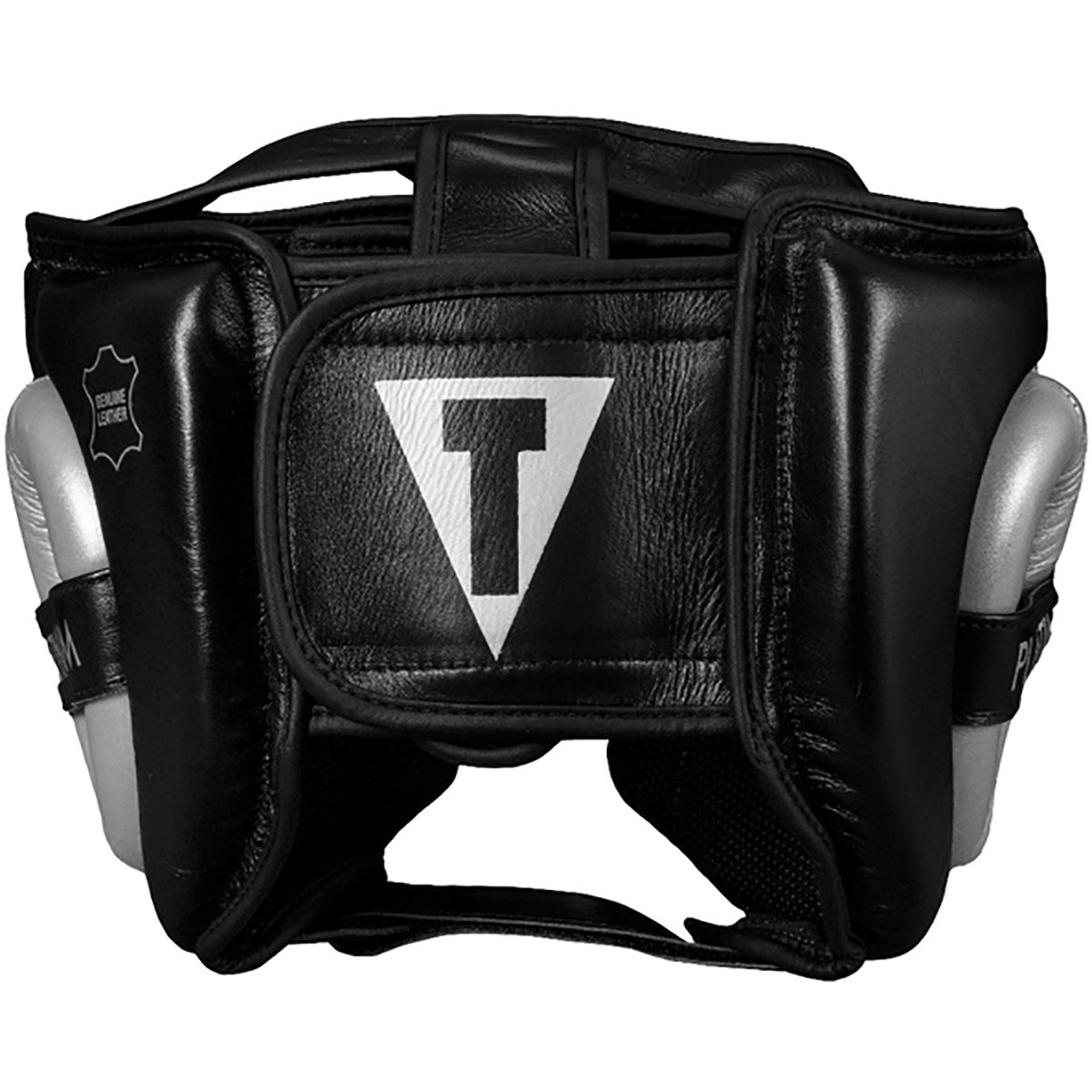 Title Boxing Platinum Premier Training Headgear 2.0 - Black - Forza Sports