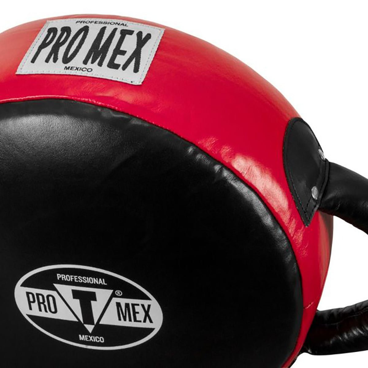 Title Boxing Pro Mex Accuracy Pro Punch Shield 2.0 - Black/Red - Forza Sports