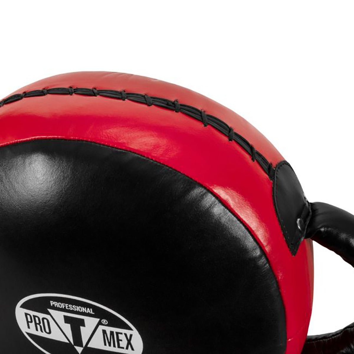 Title Boxing Pro Mex Accuracy Pro Punch Shield 2.0 - Black/Red - Forza Sports