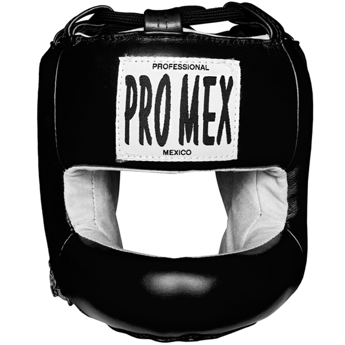Title Boxing Pro Mex Pro Facesaver Headgear 3 - Black