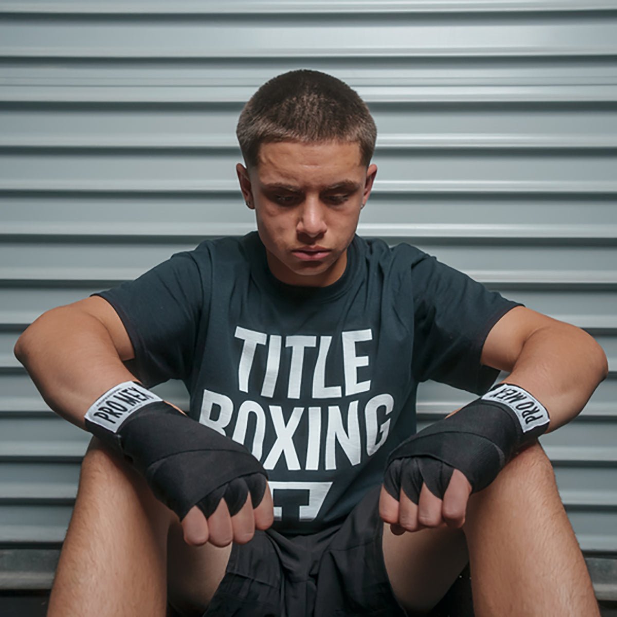 Title Boxing Pro Mex Official Mexican Style Handwraps 2.0 - Forza Sports