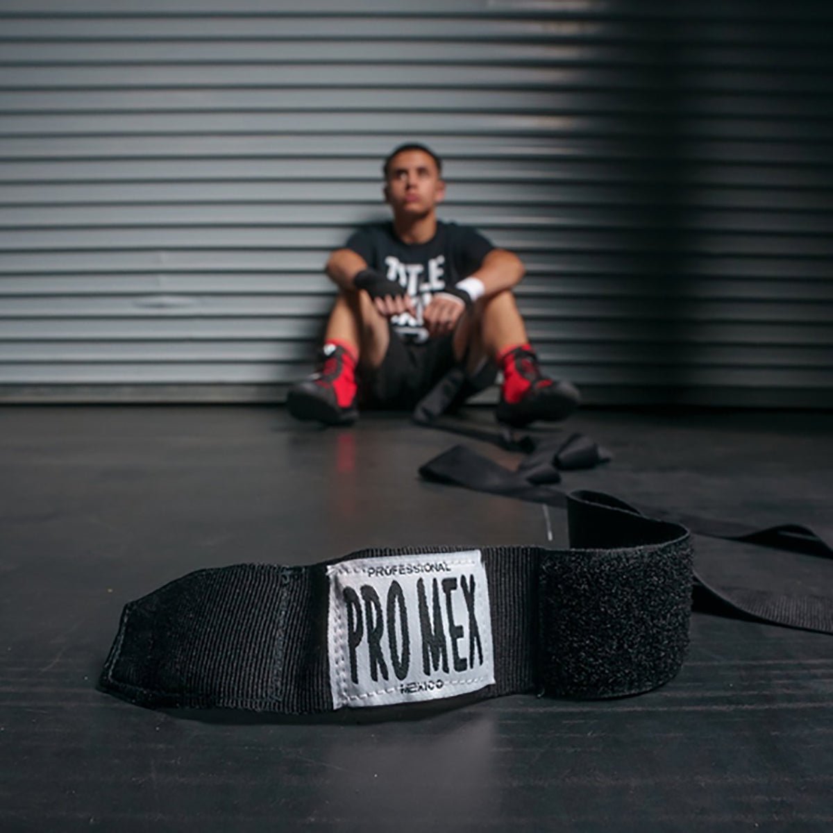 Title Boxing Pro Mex Official Mexican Style 140" Handwraps 2.0 - Forza Sports