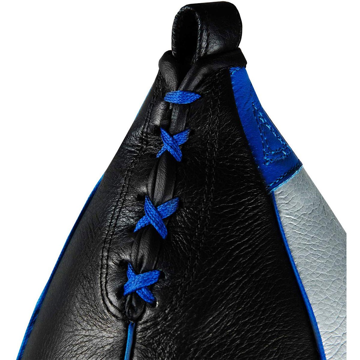 Title Boxing Platinum Perilous Speed Bag - Black/Silver - Forza Sports