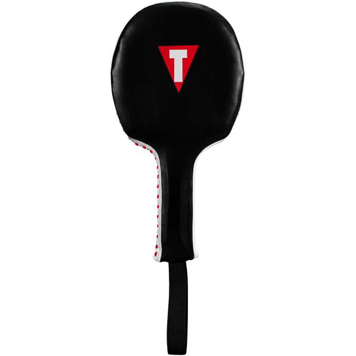 Title Boxing Punch Training Accuracy Paddles - Black - Forza Sports