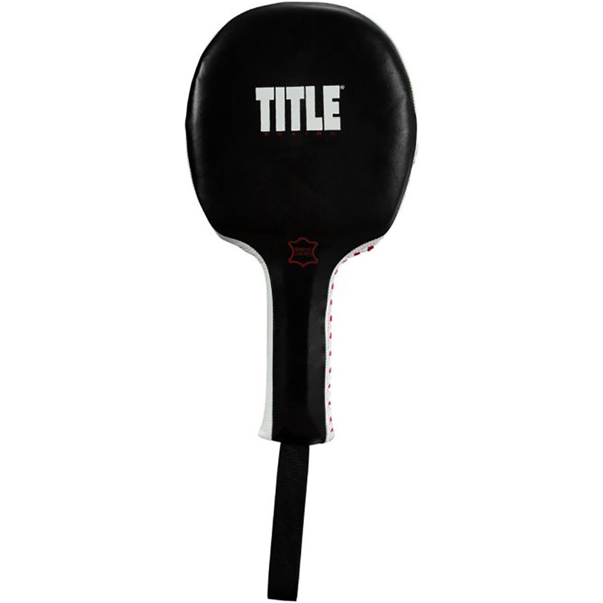 Title Boxing Punch Training Accuracy Paddles - Black - Forza Sports