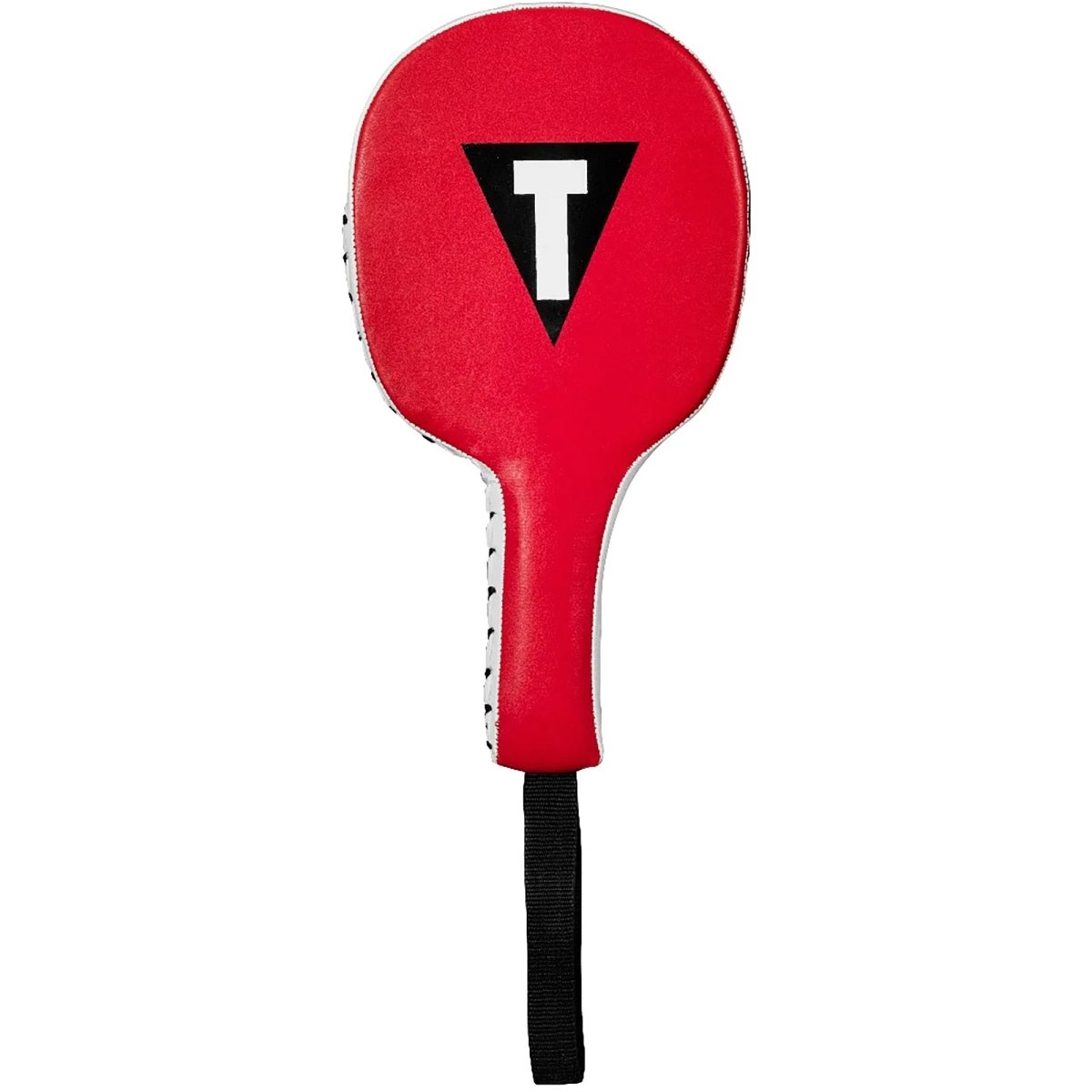 Title Boxing Punch Training Paddles - Red - Forza Sports