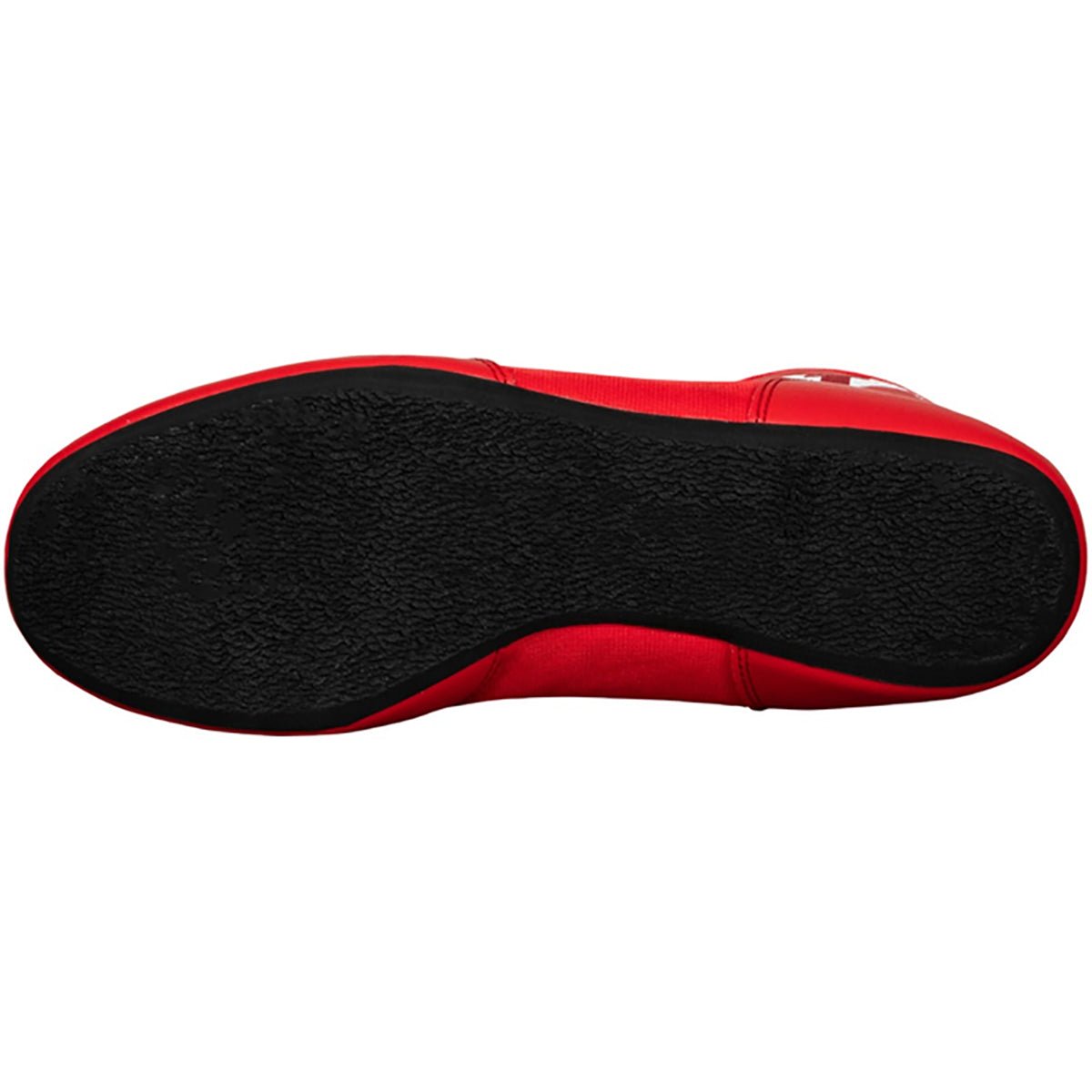 Title Boxing Speed-Flex Encore Mid-Length Boxing Shoes - Red