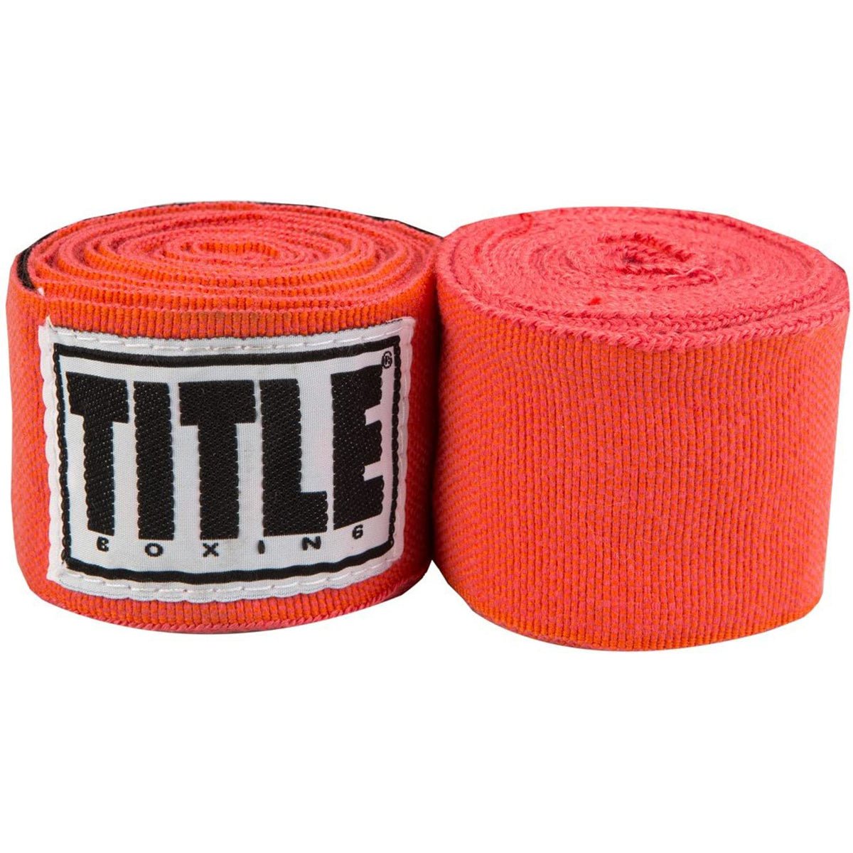 Title Boxing 180" Semi Elastic Mexican Handwraps