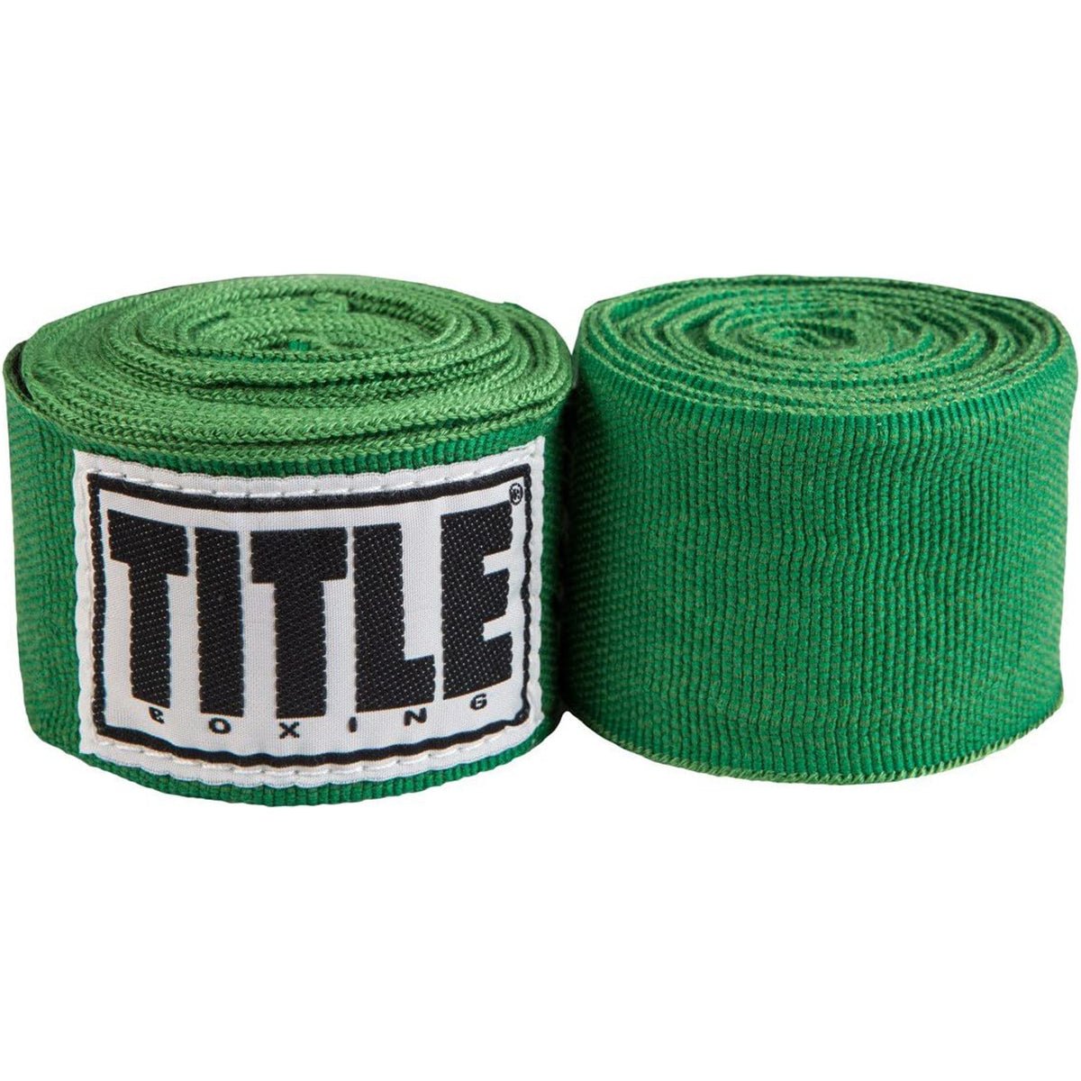 Title Boxing 180" Semi Elastic Mexican Handwraps