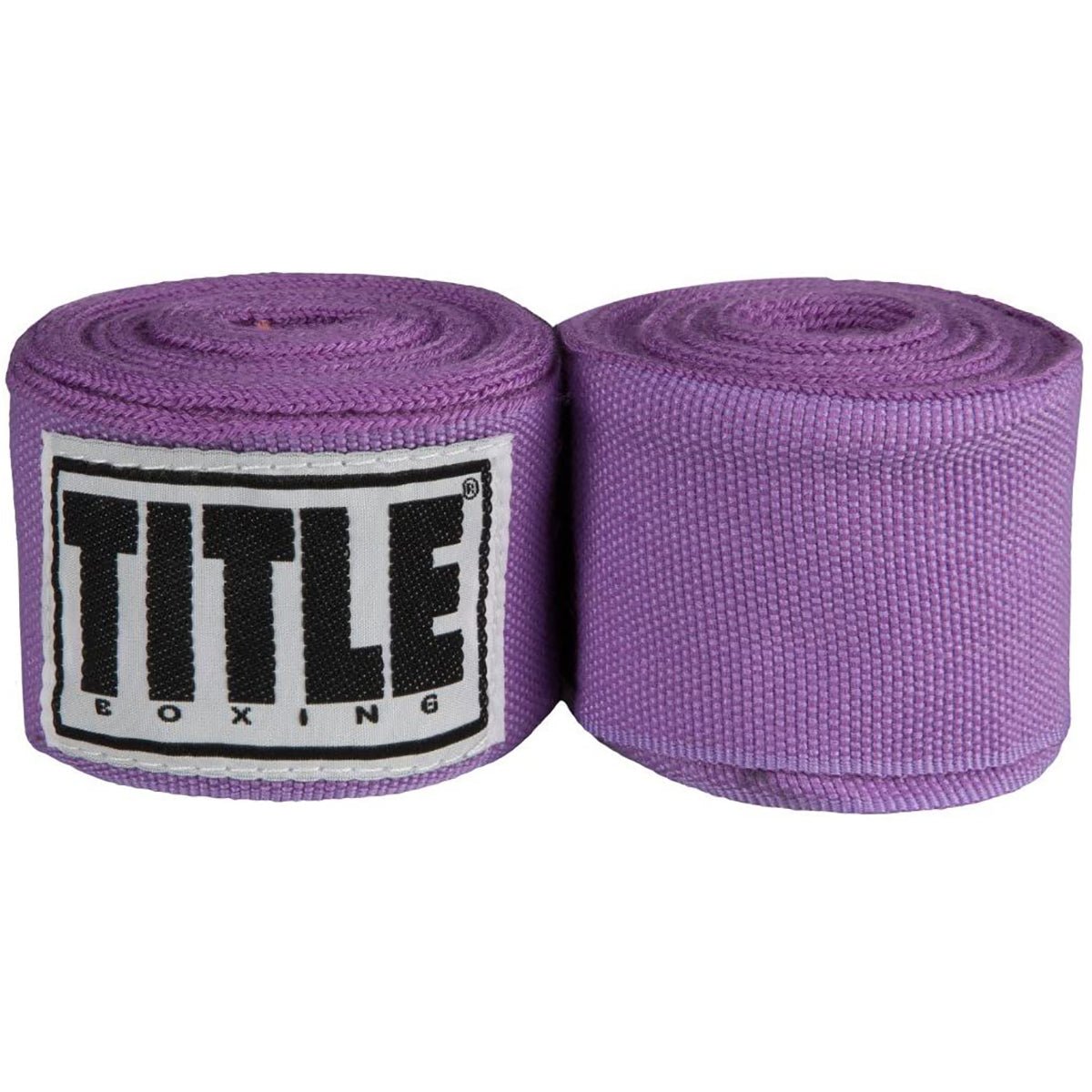 Title Boxing 180" Semi Elastic Mexican Handwraps