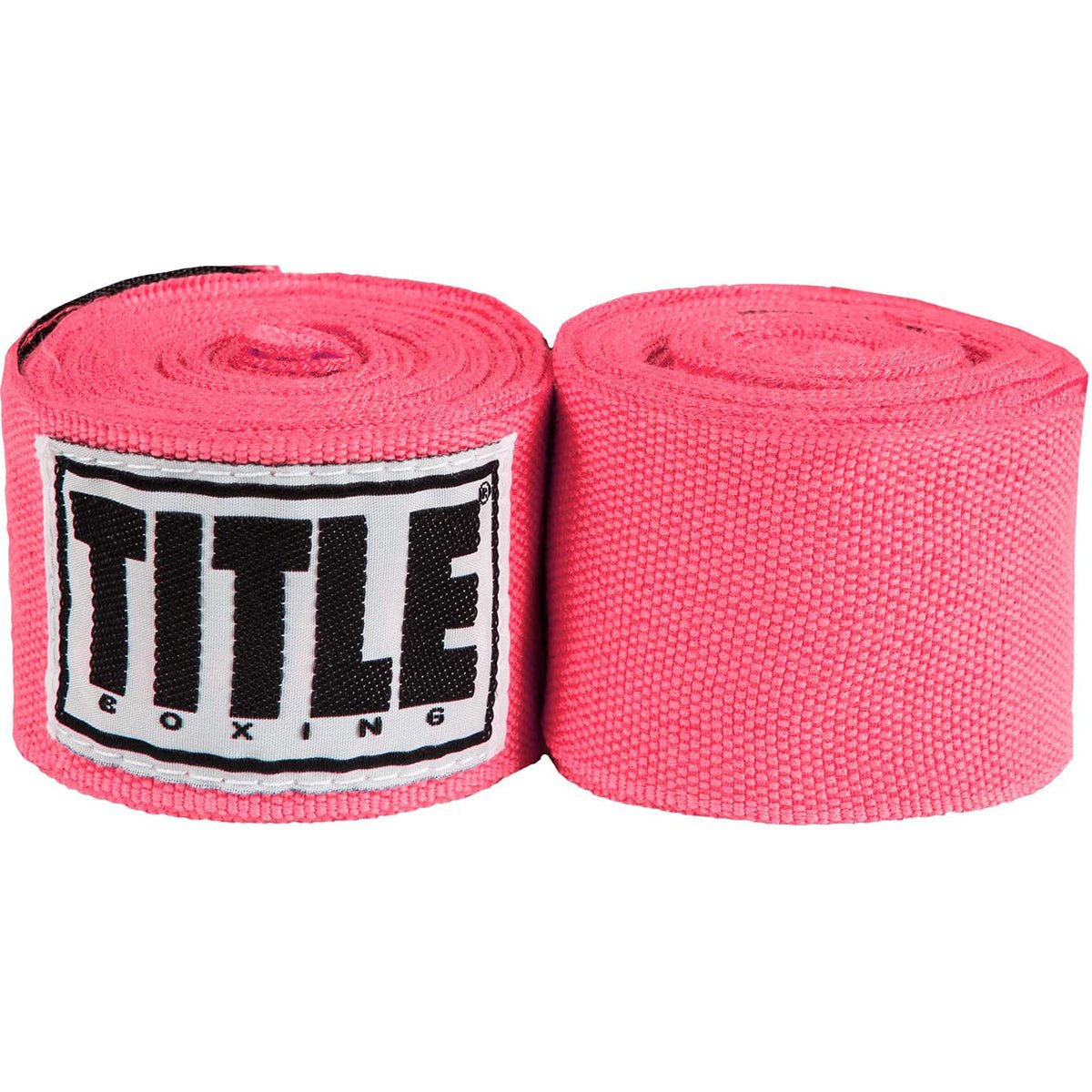 Title Boxing 180" Semi Elastic Mexican Handwraps