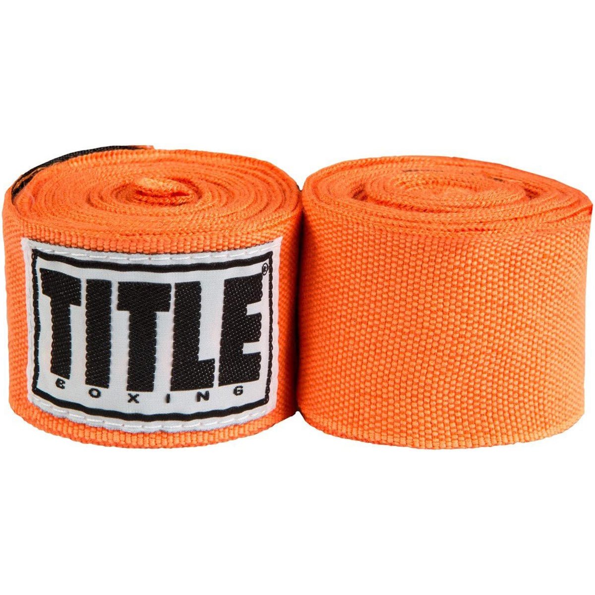 Title Boxing 180" Semi Elastic Mexican Handwraps
