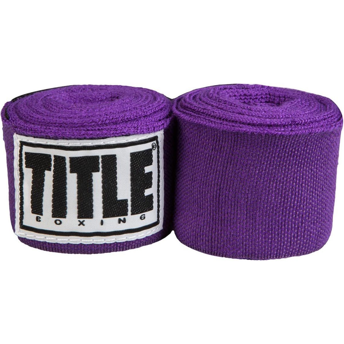 Title Boxing 180" Semi Elastic Mexican Handwraps