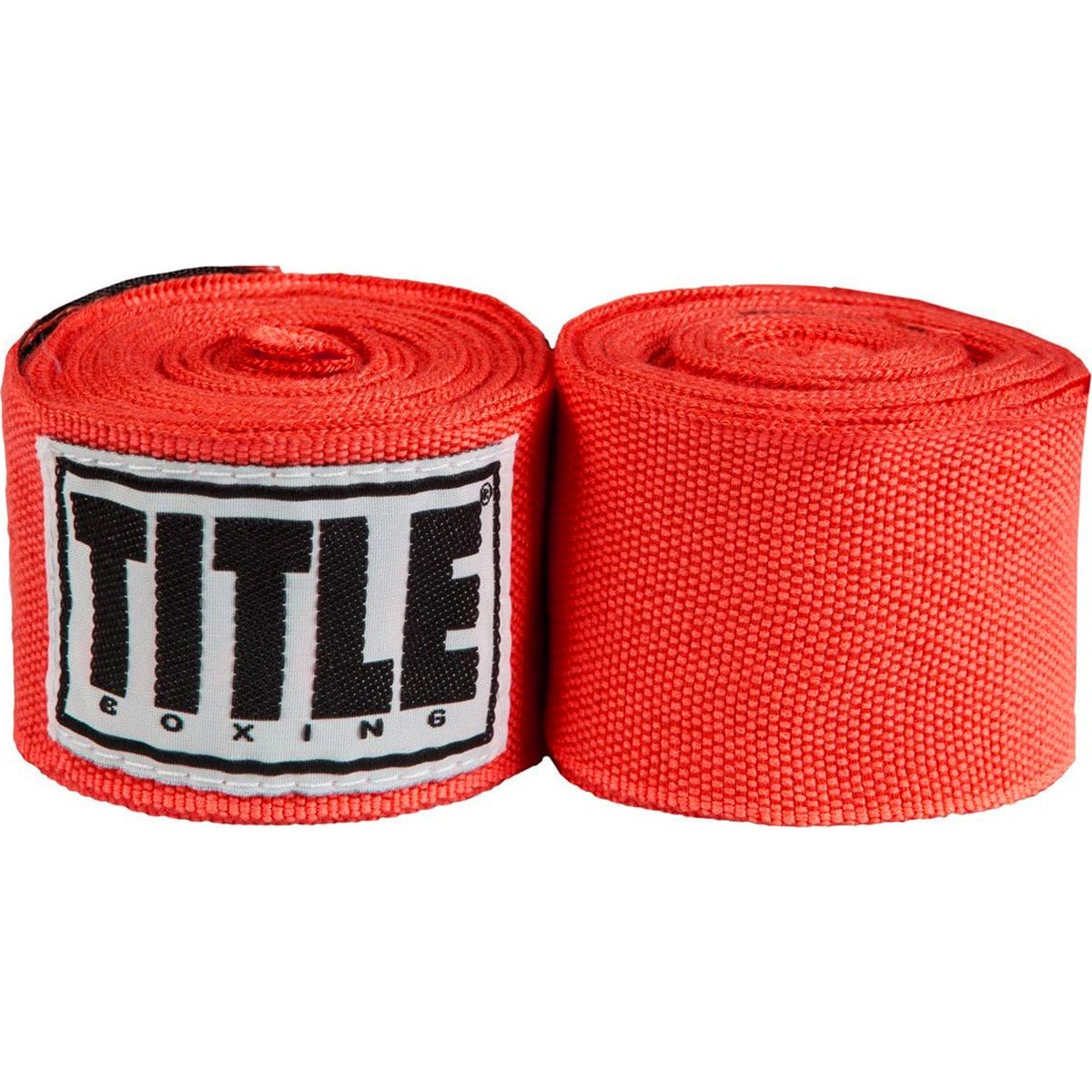 Title Boxing 180" Semi Elastic Mexican Handwraps