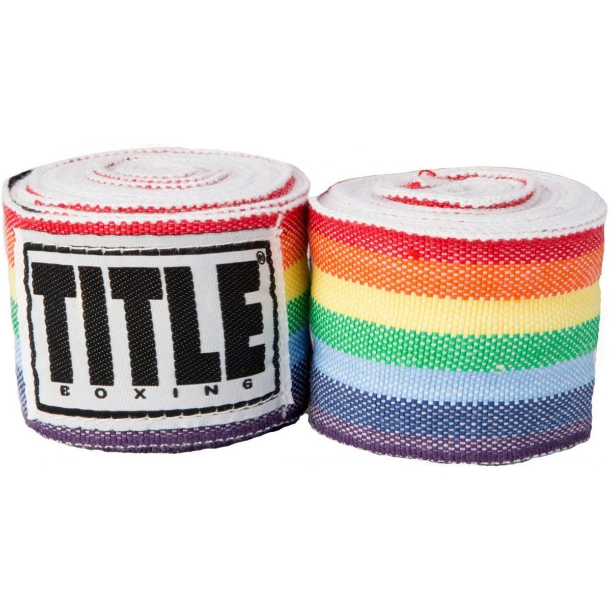 Title Boxing 180" Semi Elastic Mexican Handwraps