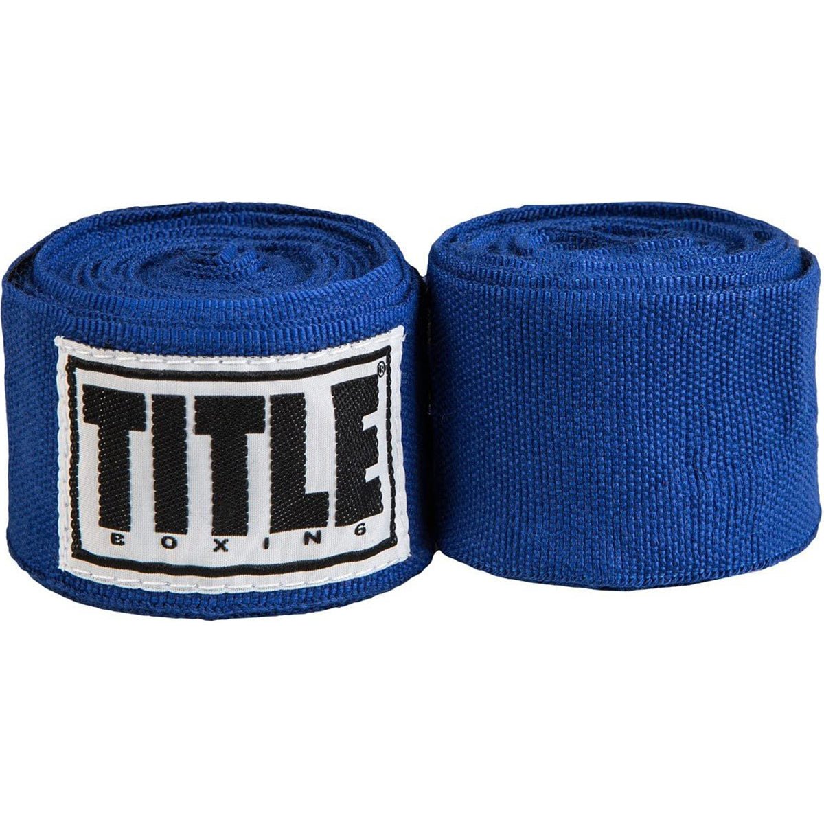 Title Boxing 180" Semi Elastic Mexican Handwraps