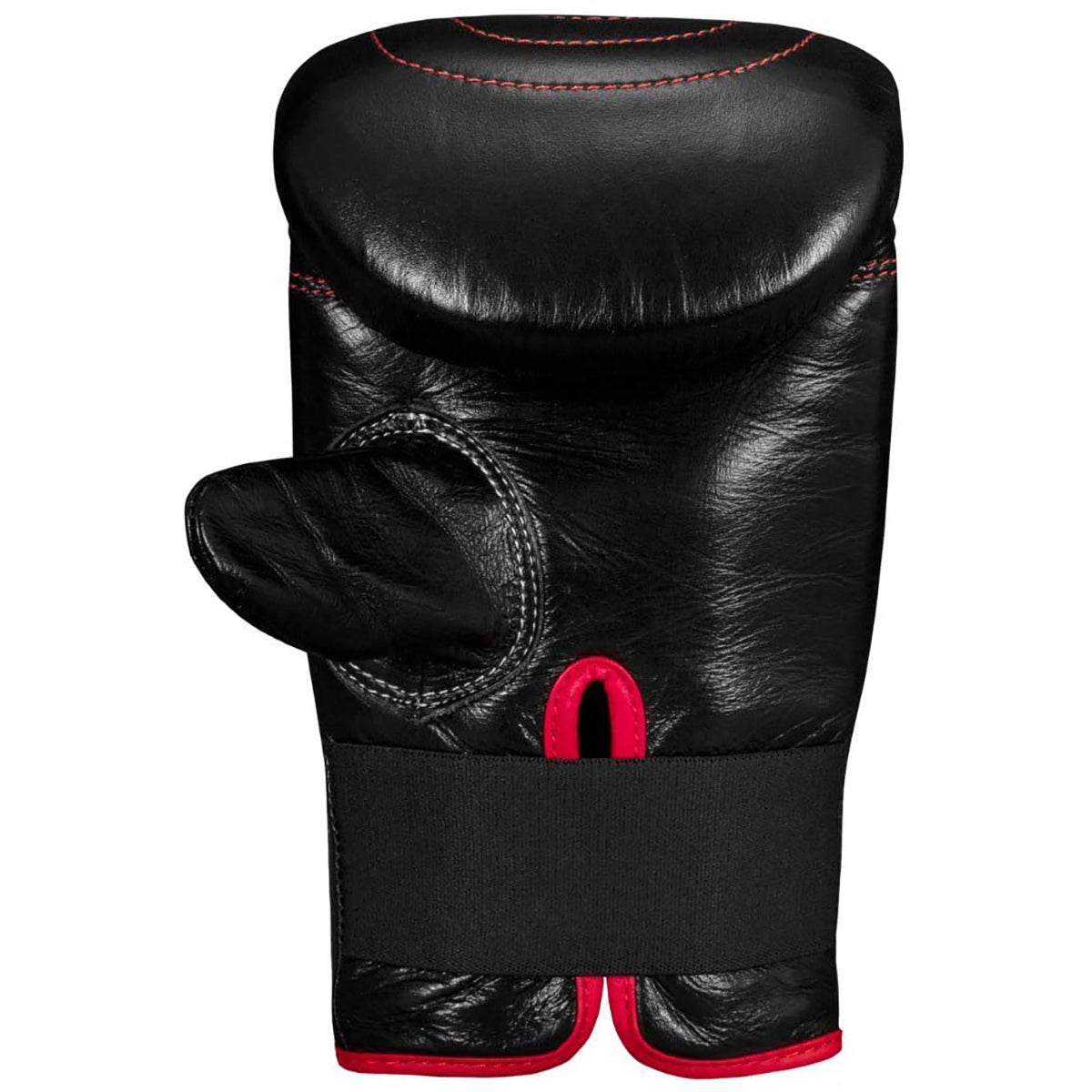 Title Boxing Professional Old School Leather Bag Gloves 3.0 - Black - Forza Sports