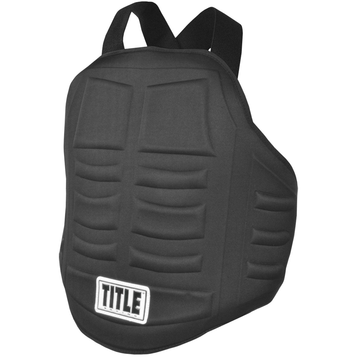 Title Boxing Ultra Light Molded Chest Guard - Forza Sports