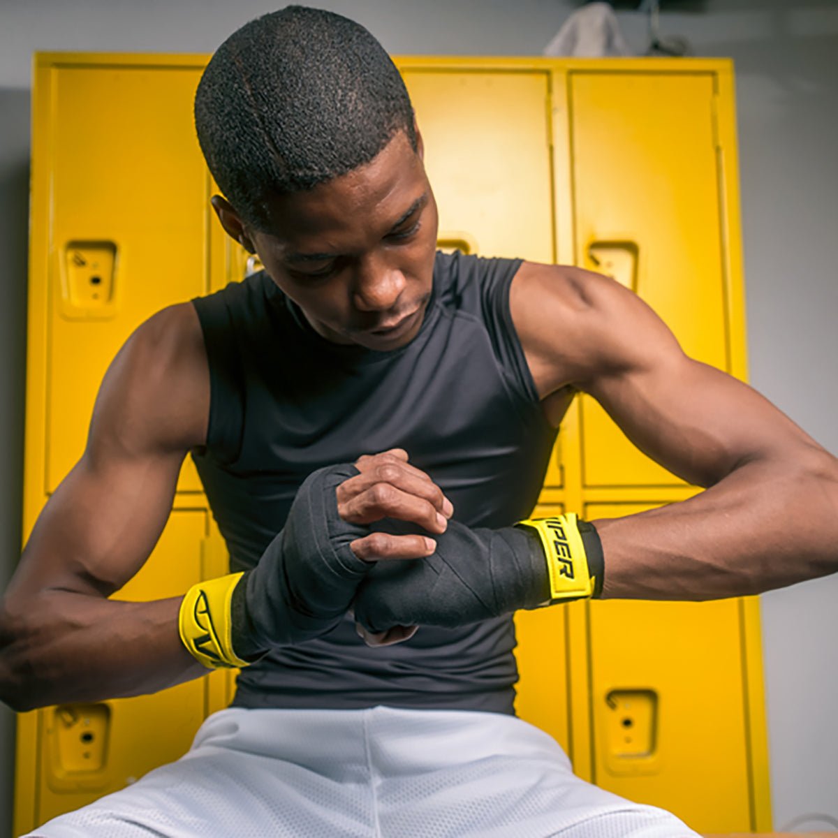 Title Boxing Viper Coil 186" Handwraps - Forza Sports