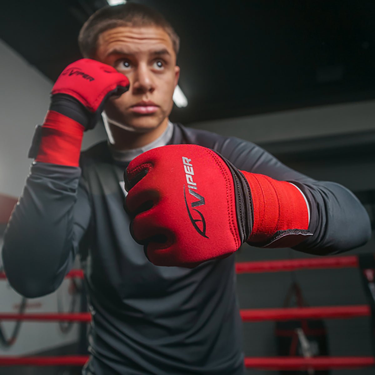 Title Boxing Viper Coil Quick Wraps - Forza Sports