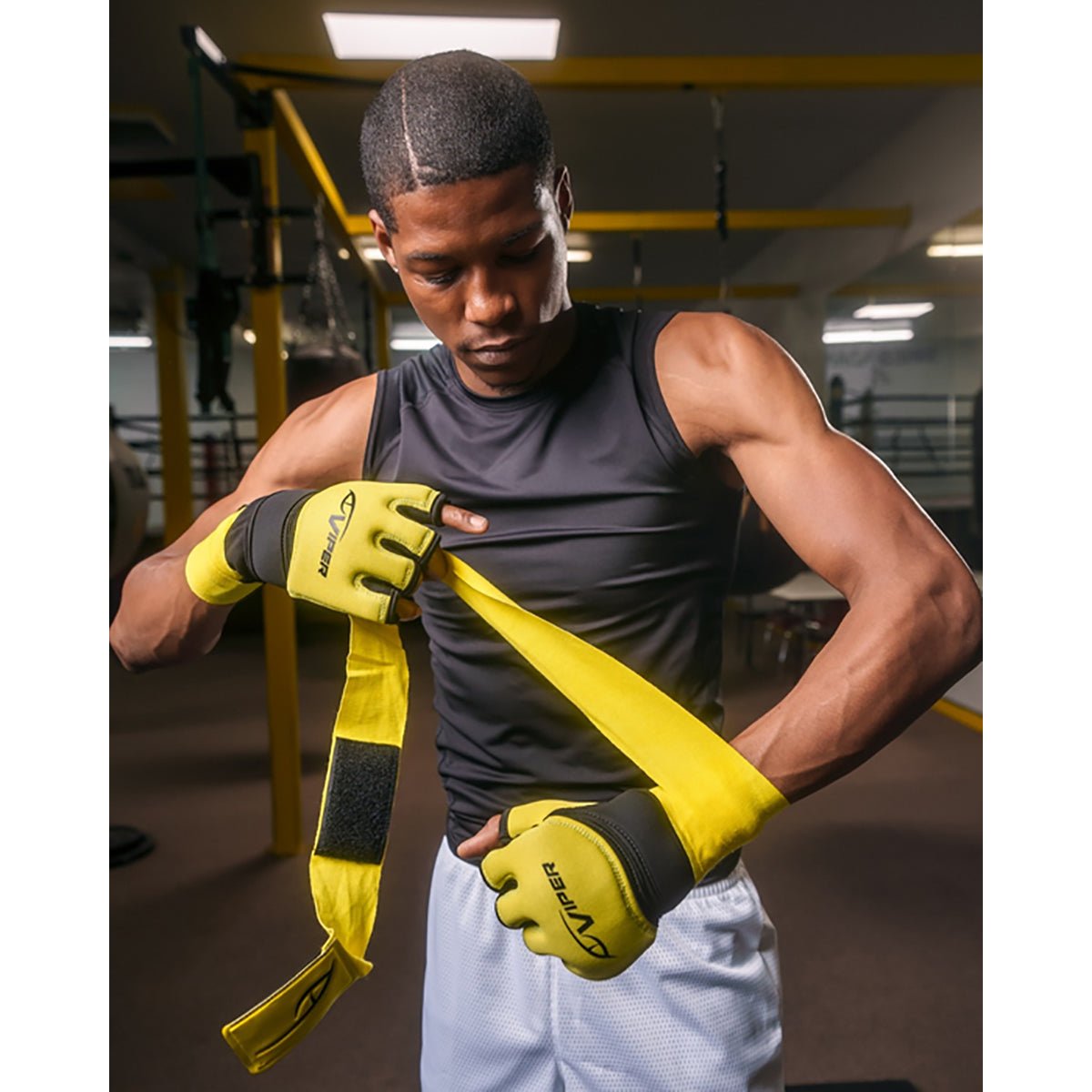 Title Boxing Viper Coil Quick Wraps - Forza Sports