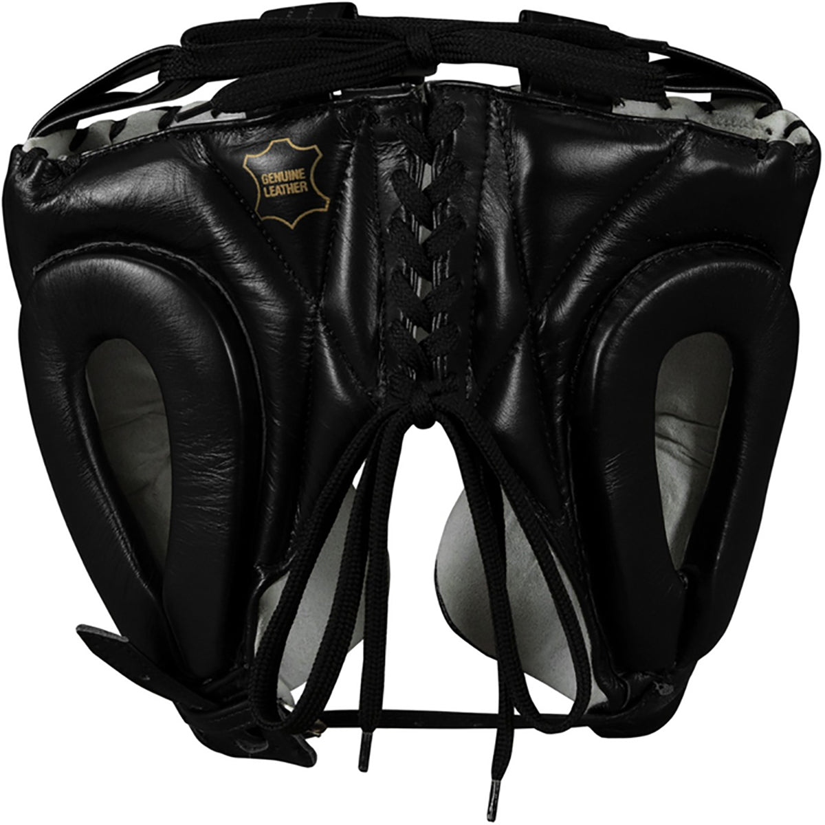Title Boxing WBC Sparring Headgear - Black