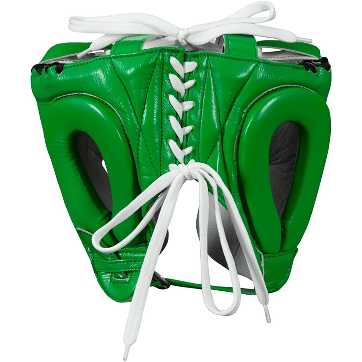 Title Boxing WBC Sparring Headgear - Green