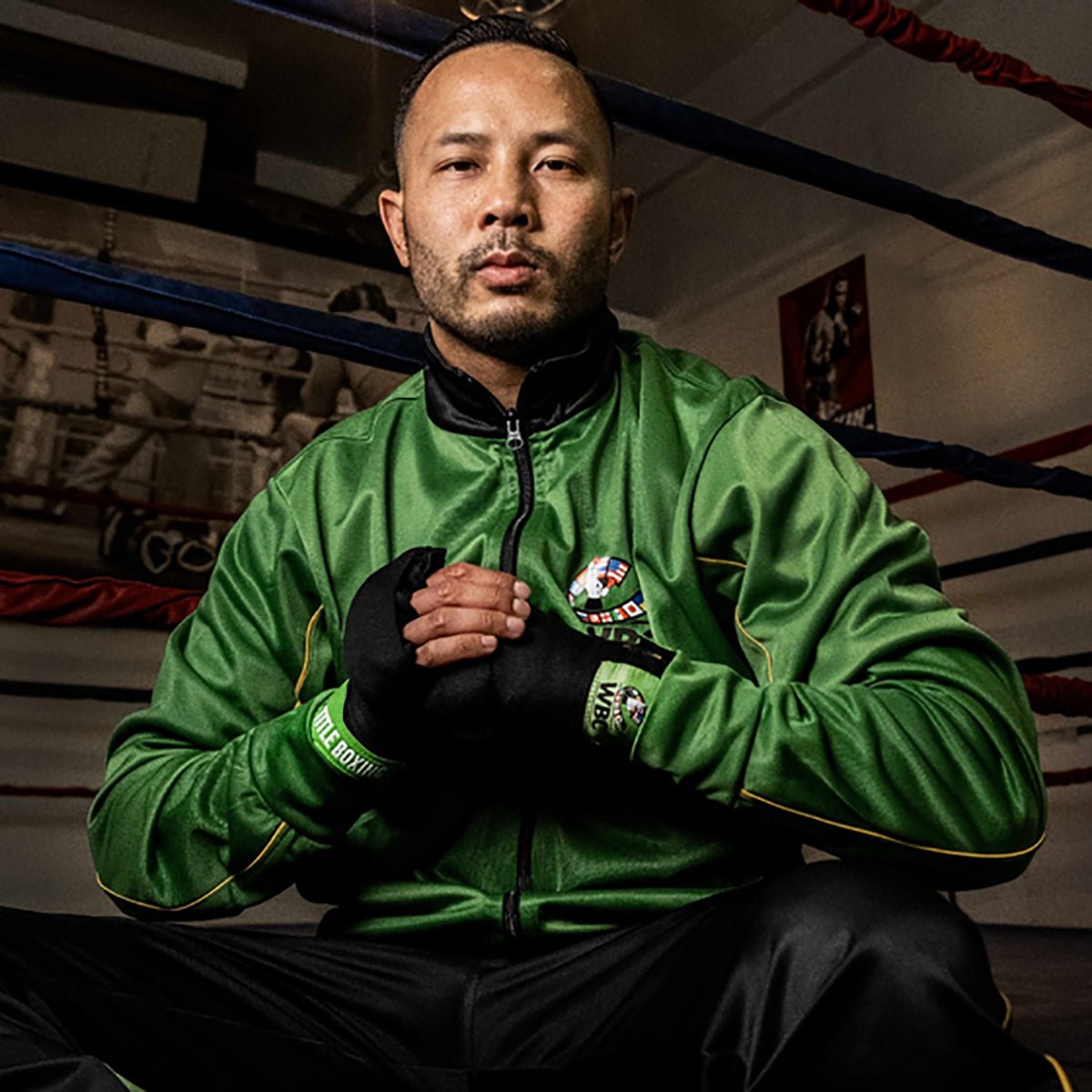 Title Boxing WBC 186" Handwraps - Forza Sports