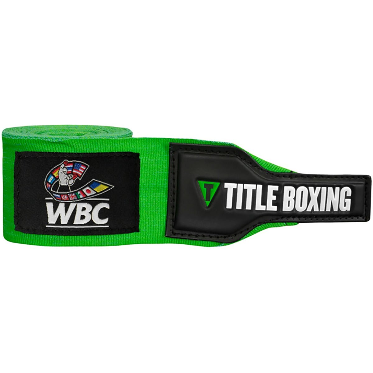 Title Boxing WBC 186" Handwraps - Forza Sports