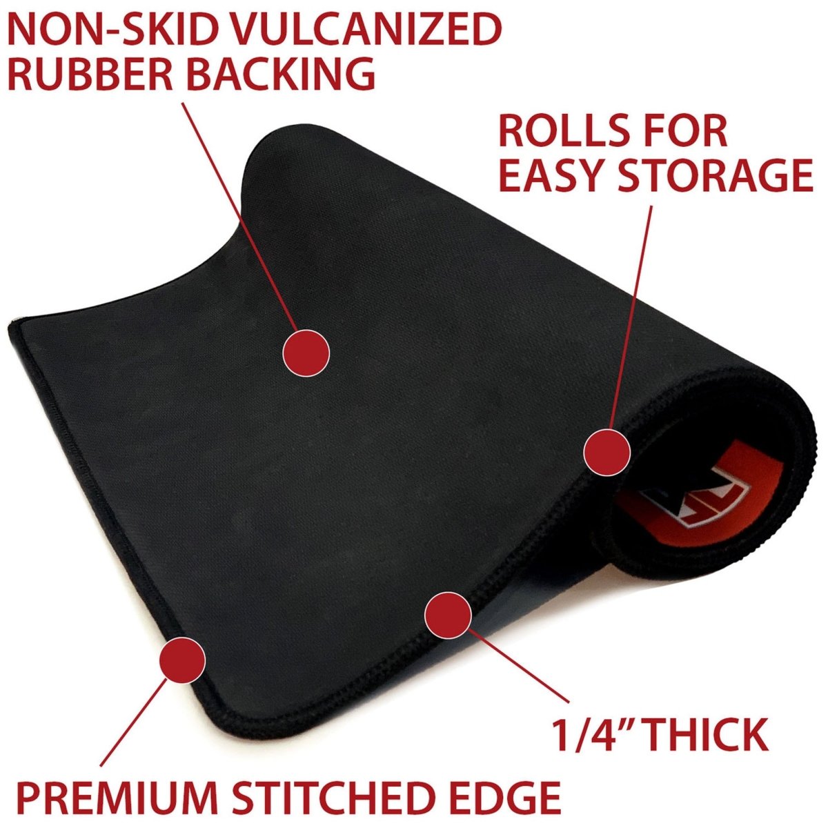 TekMat Ultra Premium Gun Cleaning Mat - 20" X 15" - Sig Sauer P226™ - Forza Sports